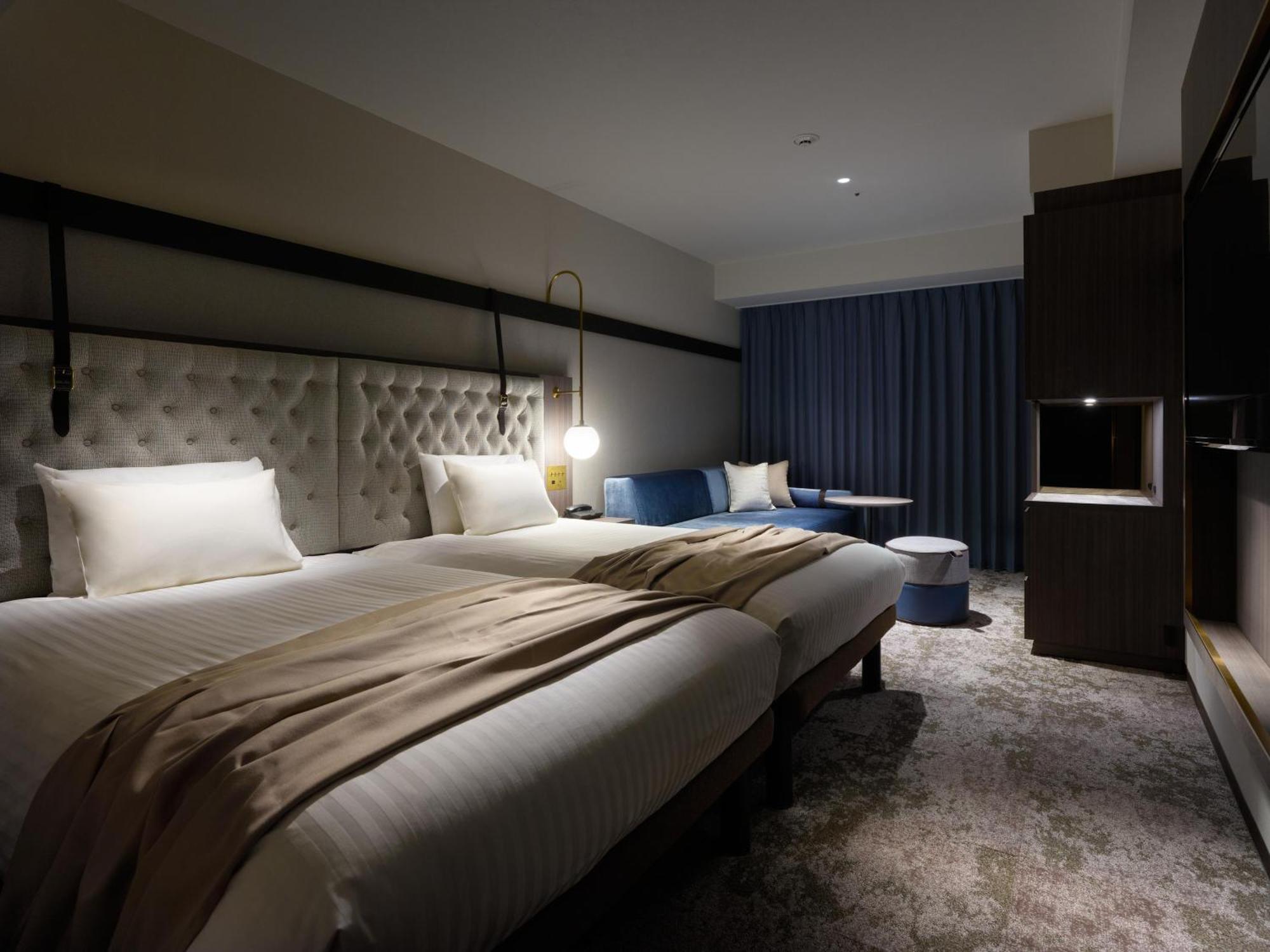 Mitsui Garden Hotel Sapporo West Bagian luar foto