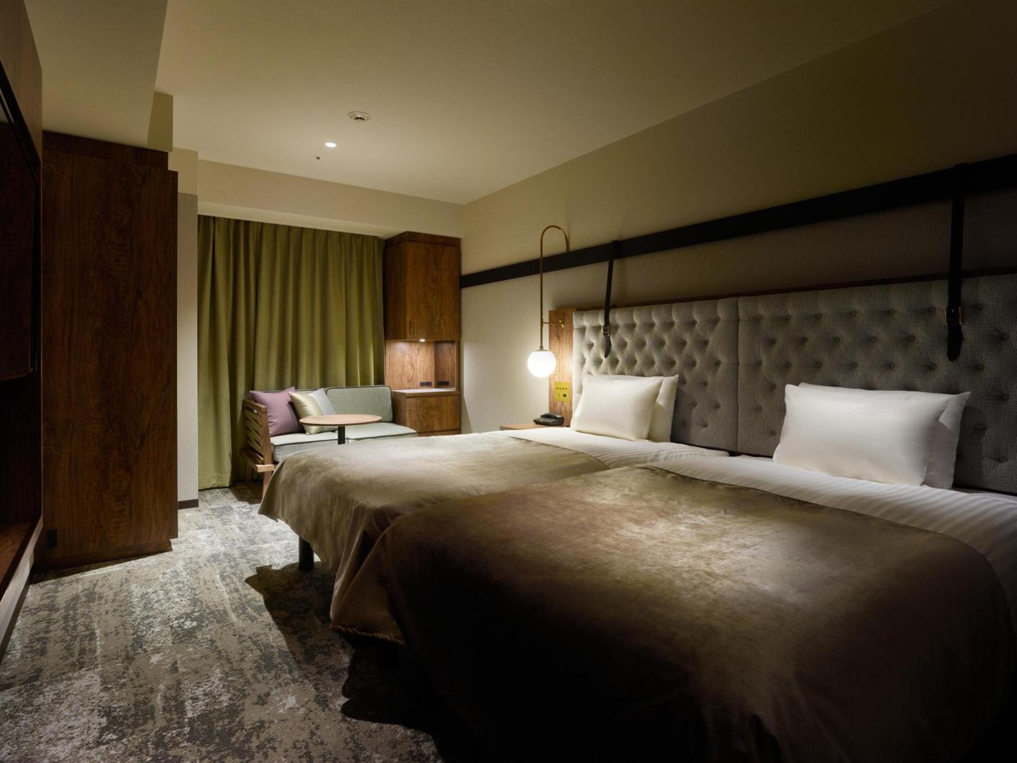 Mitsui Garden Hotel Sapporo West Bagian luar foto