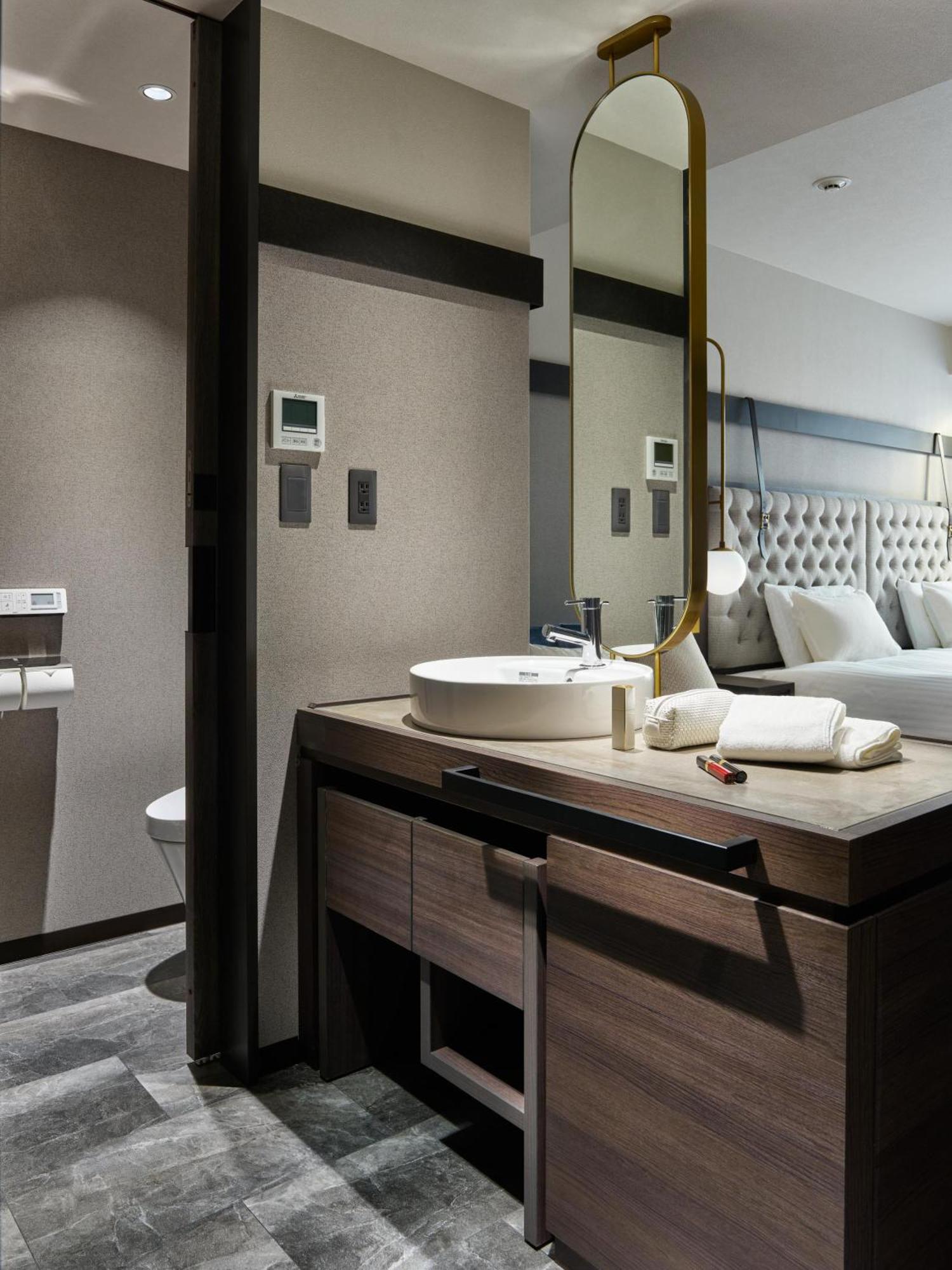 Mitsui Garden Hotel Sapporo West Bagian luar foto