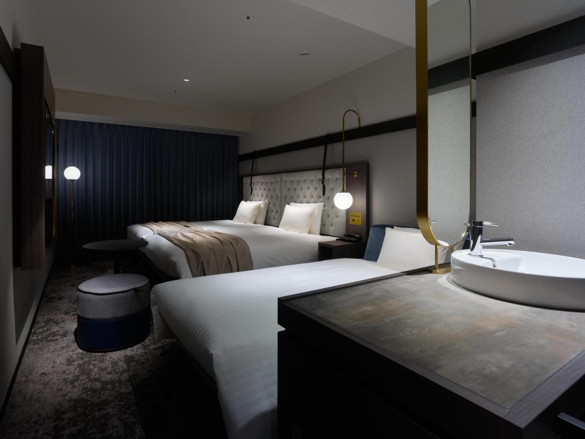 Mitsui Garden Hotel Sapporo West Bagian luar foto