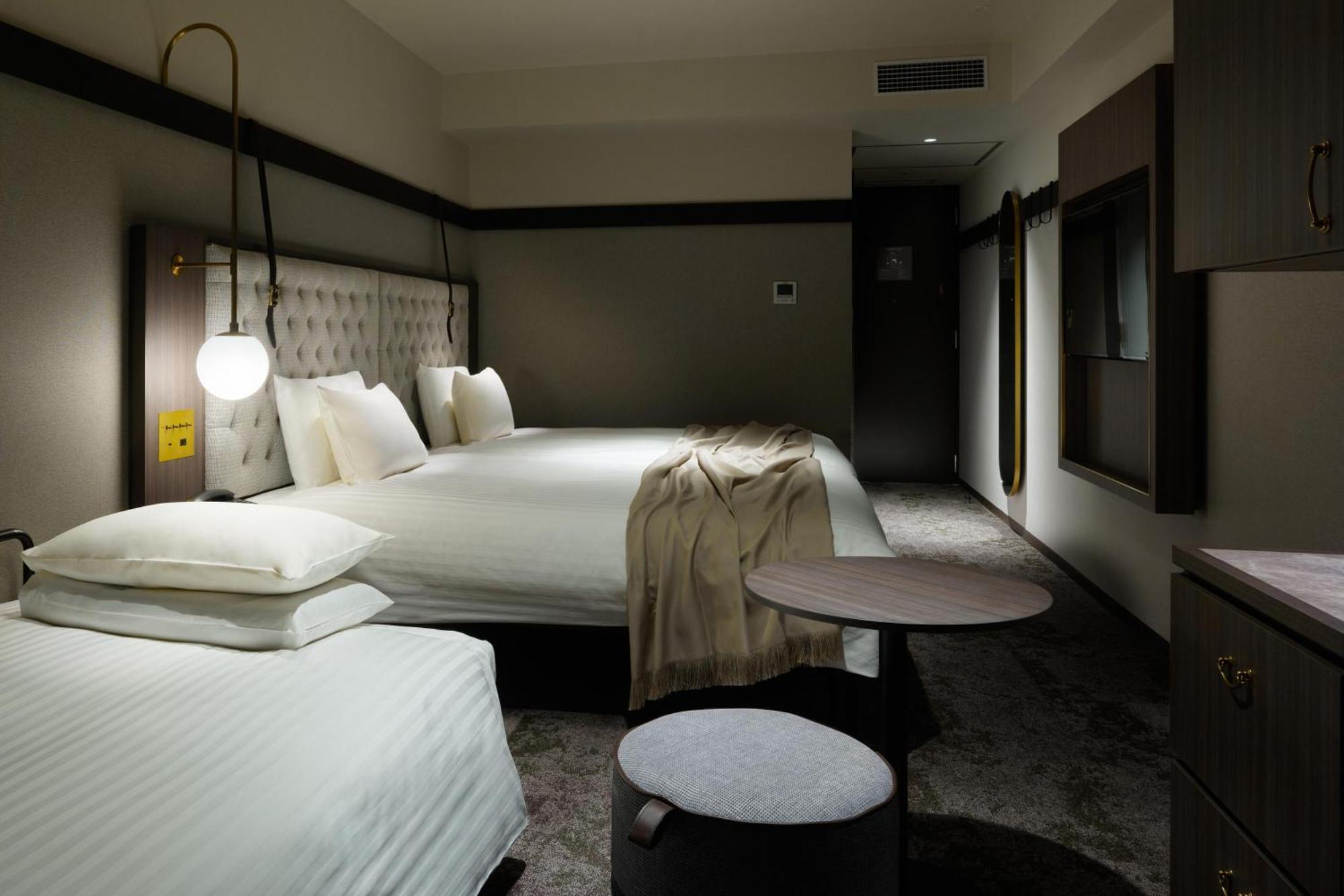 Mitsui Garden Hotel Sapporo West Bagian luar foto