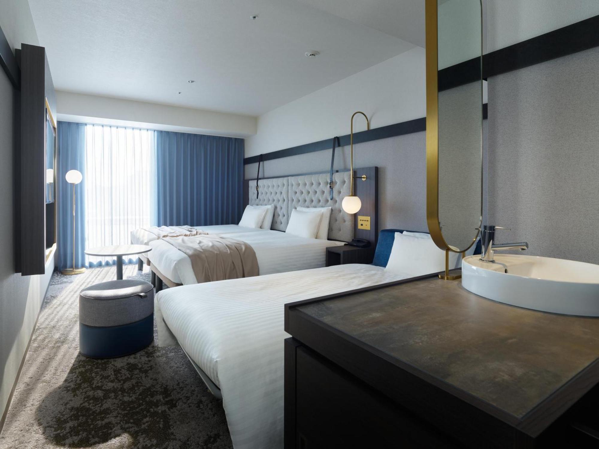 Mitsui Garden Hotel Sapporo West Bagian luar foto