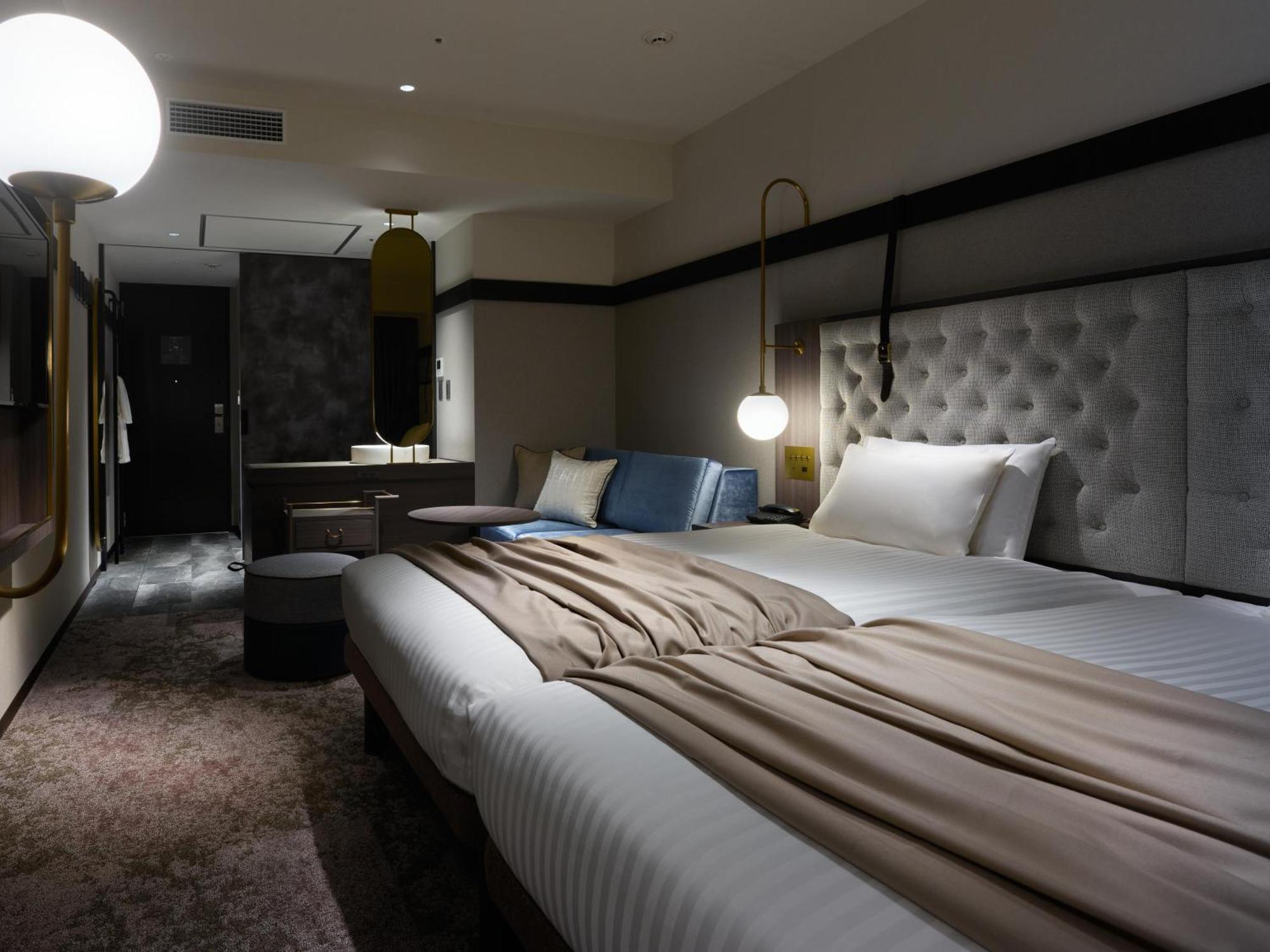 Mitsui Garden Hotel Sapporo West Bagian luar foto