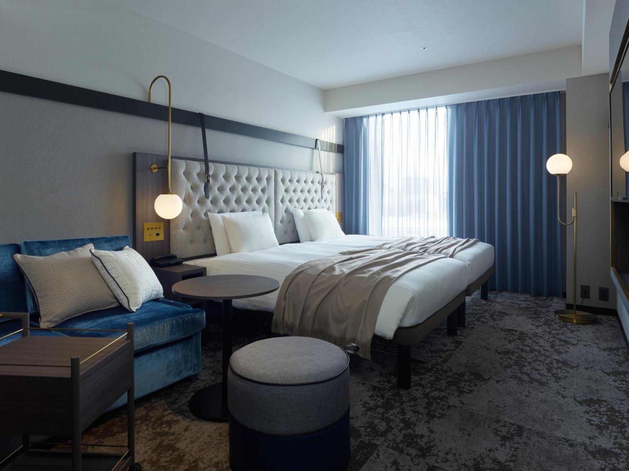 Mitsui Garden Hotel Sapporo West Bagian luar foto