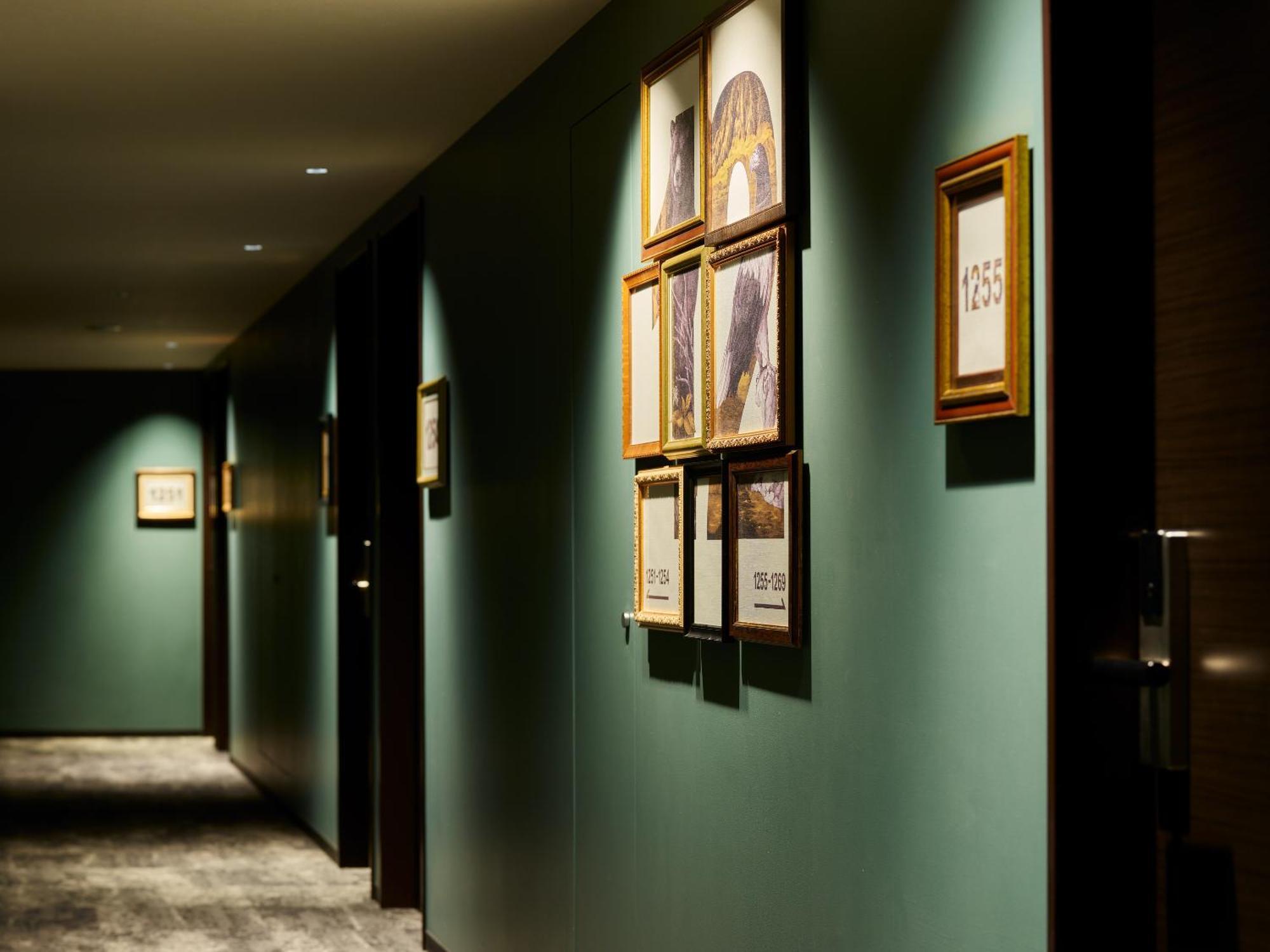 Mitsui Garden Hotel Sapporo West Bagian luar foto