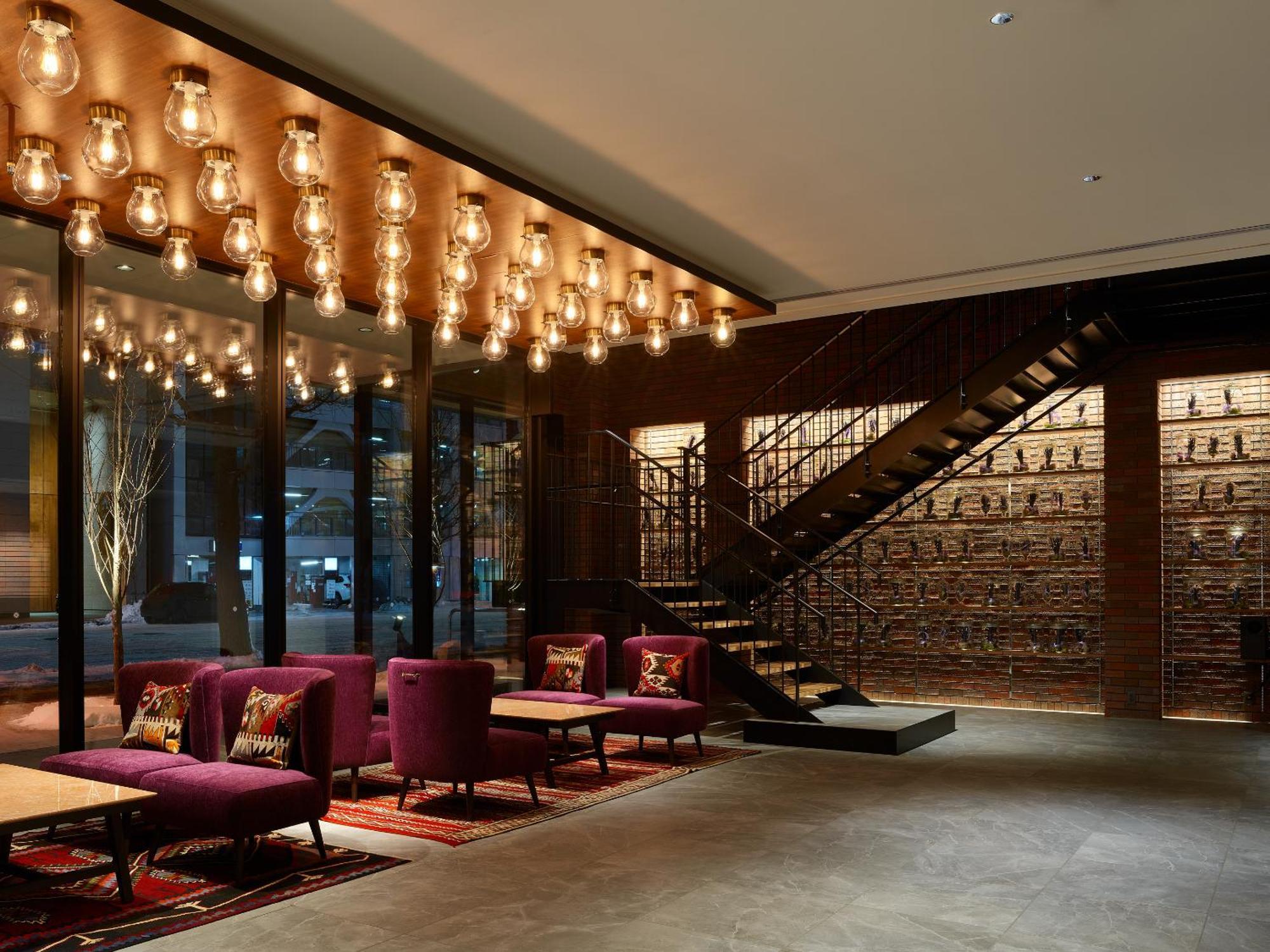 Mitsui Garden Hotel Sapporo West Bagian luar foto