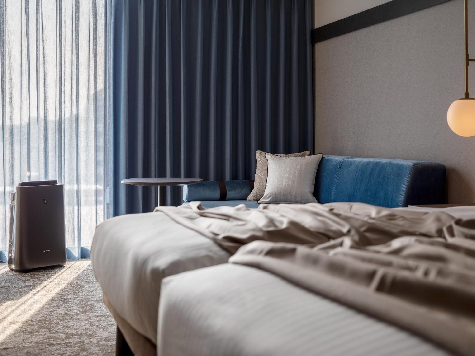 Mitsui Garden Hotel Sapporo West Bagian luar foto