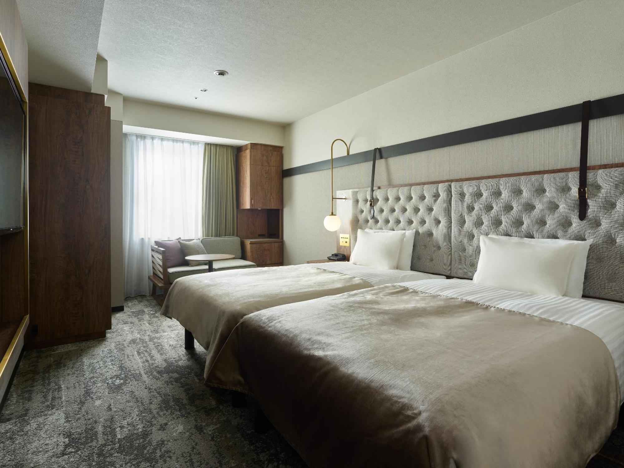 Mitsui Garden Hotel Sapporo West Bagian luar foto