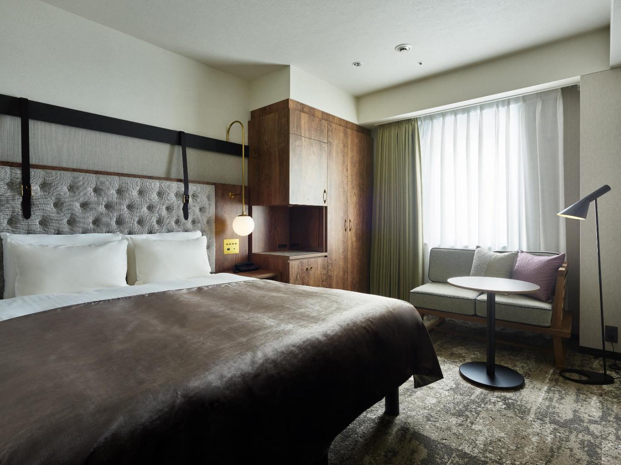 Mitsui Garden Hotel Sapporo West Bagian luar foto